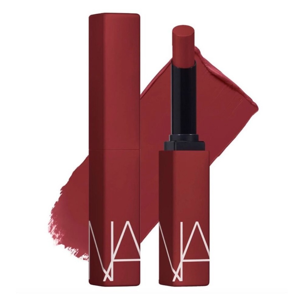 HIGHWAY TO HELL - NARS PowerMatte Lipstick Size